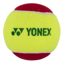 Yonex Methodology Balls Stage 3 yellow/red 60 pieces in bag